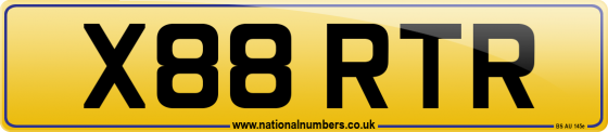 X88 RTR