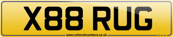 X88 RUG