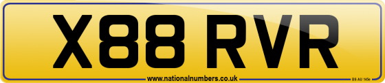 X88 RVR