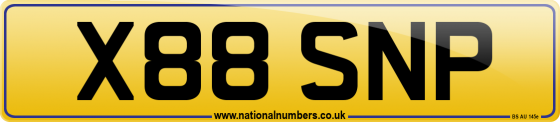 X88 SNP