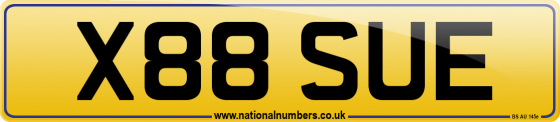 X88 SUE