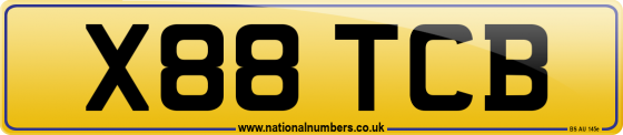X88 TCB