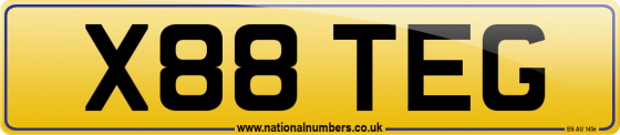 X88 TEG
