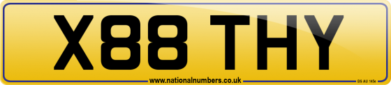 X88 THY