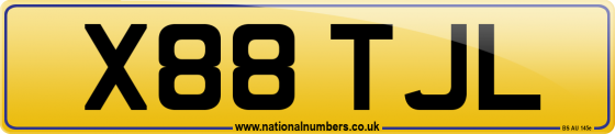 X88 TJL