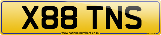 X88 TNS