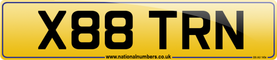 X88 TRN