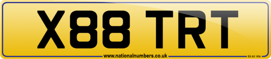 X88 TRT