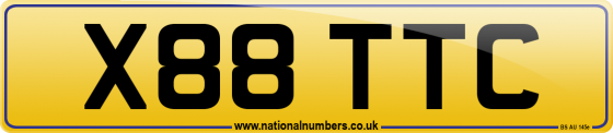 X88 TTC