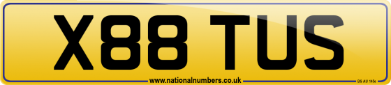 X88 TUS