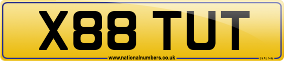 X88 TUT