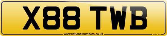 X88 TWB