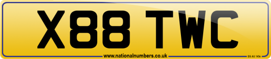 X88 TWC
