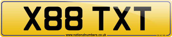 X88 TXT