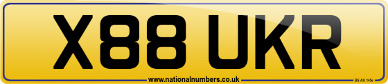 X88 UKR