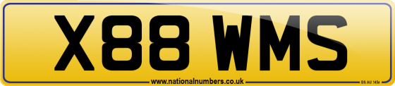 X88 WMS