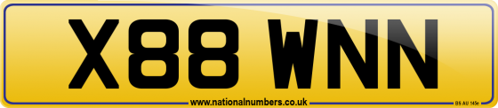 X88 WNN