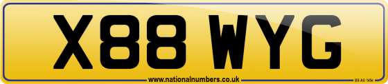 X88 WYG