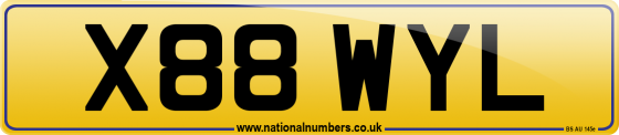 X88 WYL