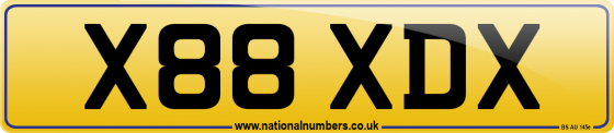 X88 XDX