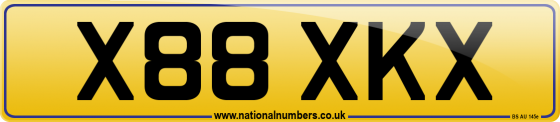 X88 XKX