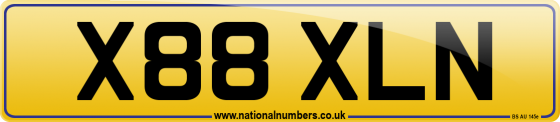 X88 XLN