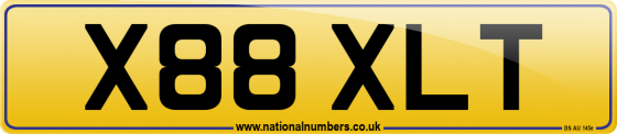 X88 XLT