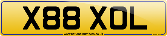 X88 XOL