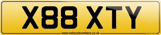 X88 XTY