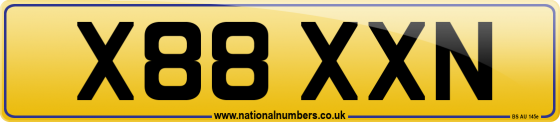 X88 XXN