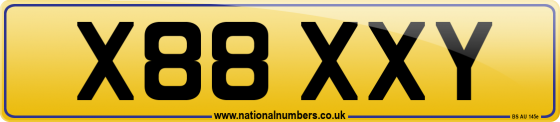 X88 XXY