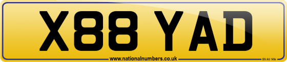 X88 YAD