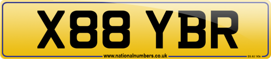 X88 YBR