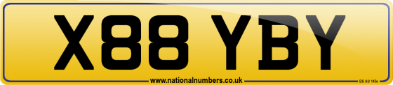X88 YBY