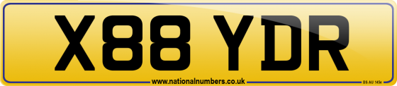 X88 YDR