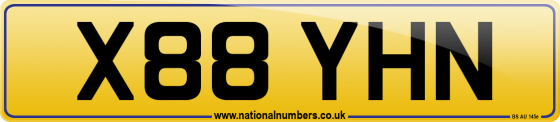 X88 YHN