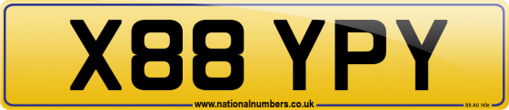 X88 YPY