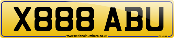 X888 ABU