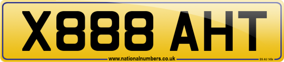 X888 AHT