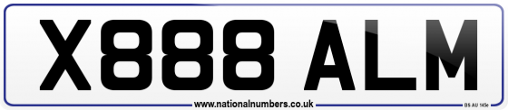 X888 ALM