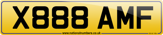 X888 AMF