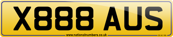 X888 AUS