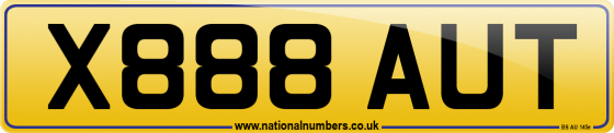 X888 AUT