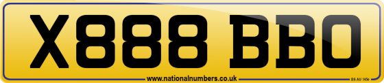 X888 BBO