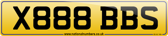 X888 BBS
