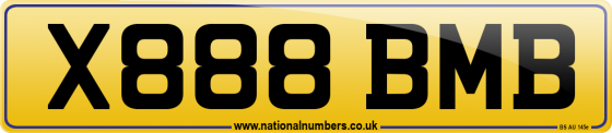 X888 BMB