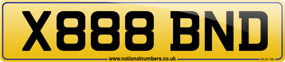 X888 BND
