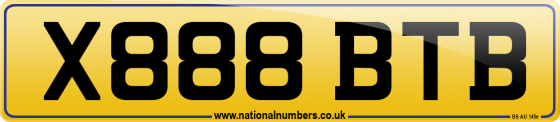 X888 BTB