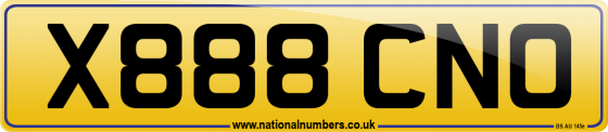 X888 CNO