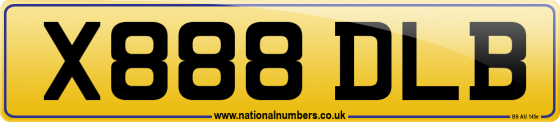 X888 DLB